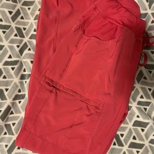 XS scrub pants